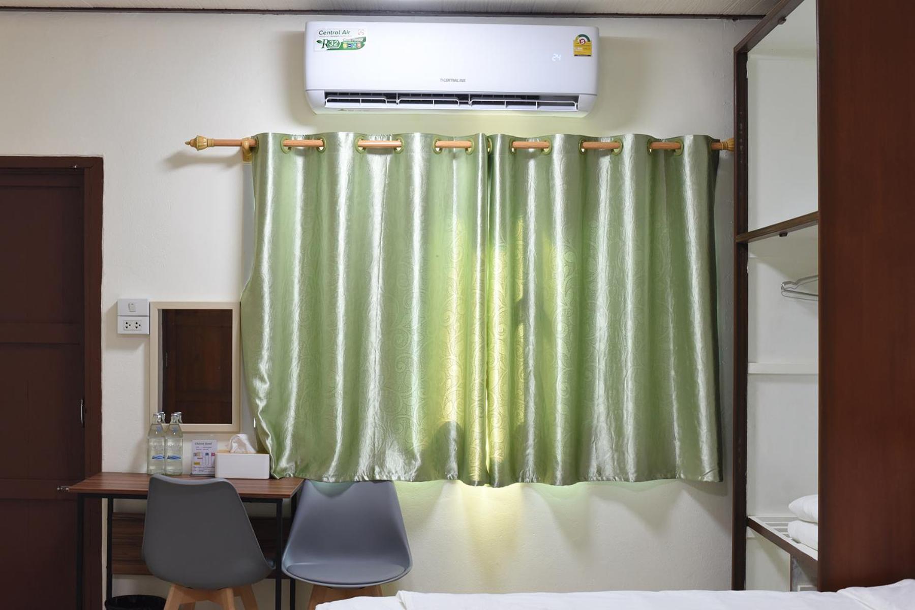 Chaiwat Hostel Bangkok Buitenkant foto