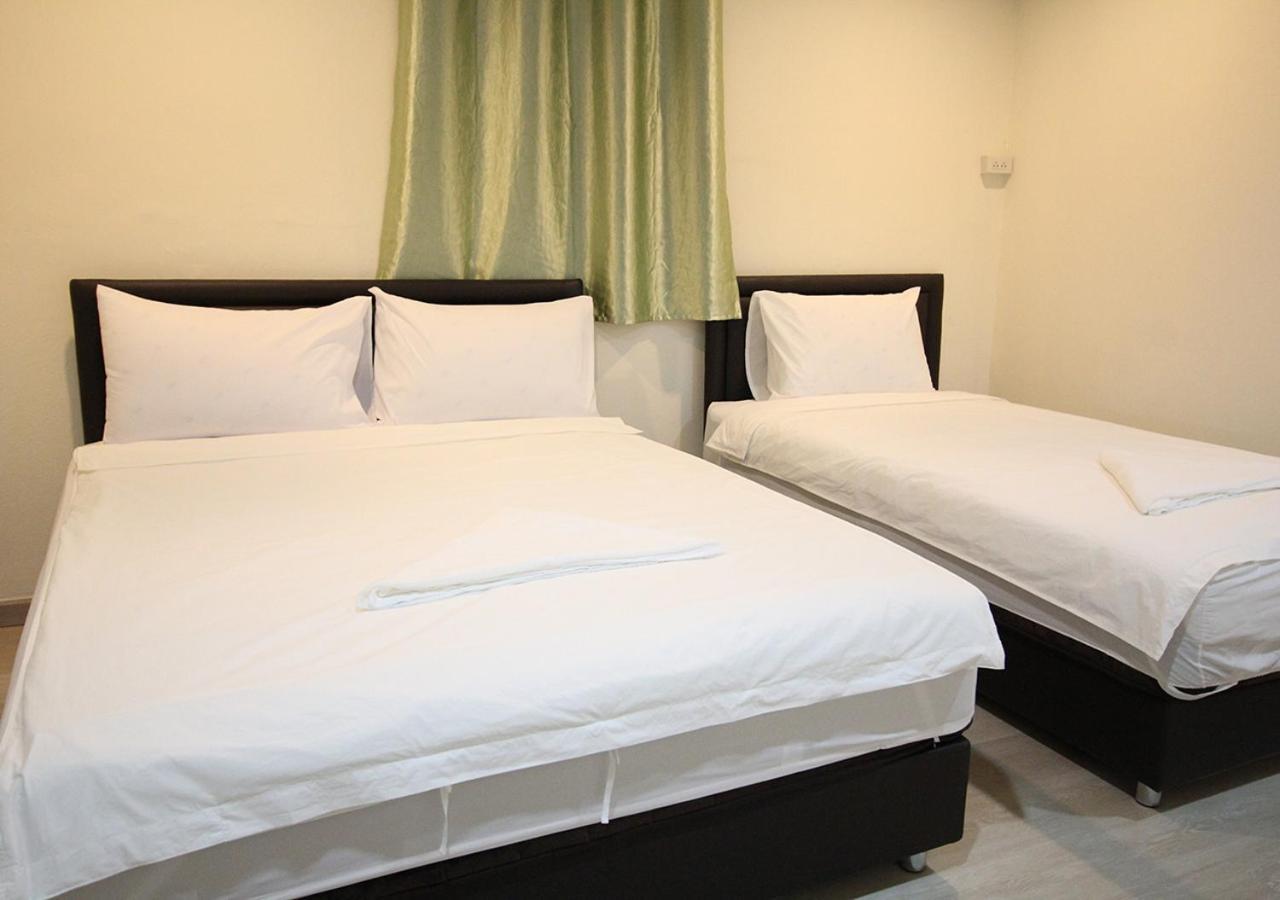 Chaiwat Hostel Bangkok Buitenkant foto